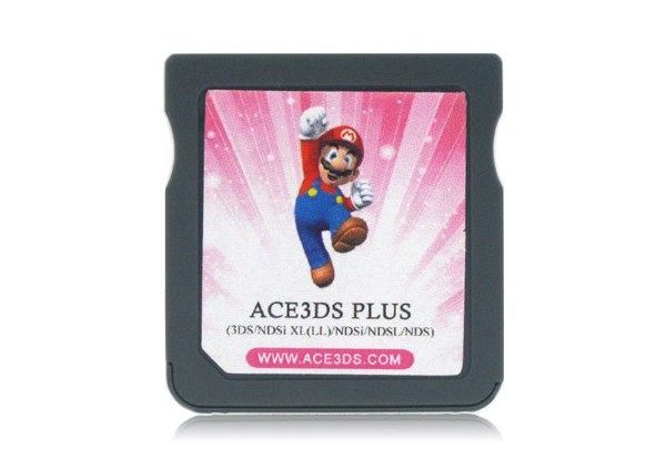 ACE3DS+ china